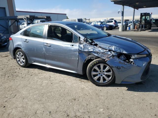 Photo 4 from auction – 2022 TOYOTA COROLLA LE with VIN JTDEPMAE4NJ211657