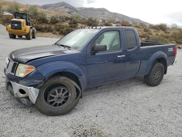 Photo 1 from auction – 2008 NISSAN FRONTIER K with VIN 1N6AD06W78C417286
