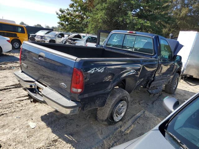 Photo 3 from auction – 2002 FORD F250 SUPER with VIN 1FTNF21L92EB18384