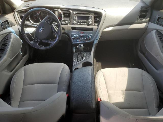 Photo 8 from auction – 2013 KIA OPTIMA LX with VIN 5XXGM4A71DG244461