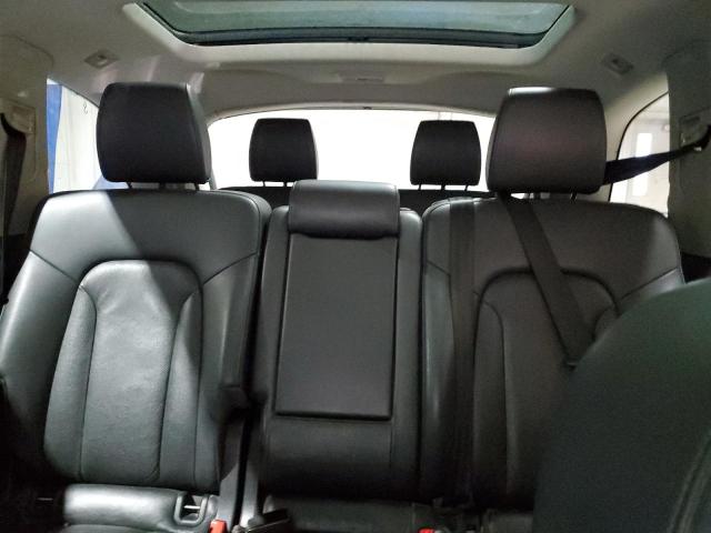 Photo 10 from auction – 2013 AUDI Q7 PRESTIG with VIN WA1DGAFE7DD011561