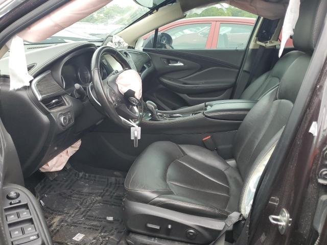 Photo 7 from auction – 2016 BUICK ENVISION P with VIN LRBFXESX1GD175579