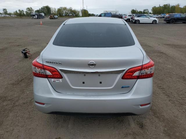 Photo 6 from auction – 2015 NISSAN SENTRA S with VIN 3N1AB7APXFL669961