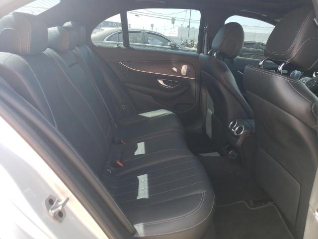 Photo 10 from auction – 2020 MERCEDES-BENZ E 350 with VIN WDDZF8DB3LA730666