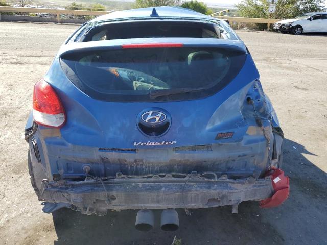 Photo 6 from auction – 2016 HYUNDAI VELOSTER T with VIN KMHTC6AE1GU257801
