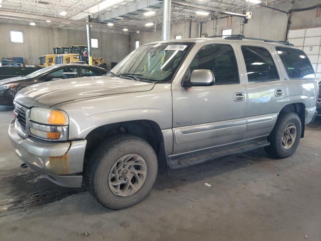 GMC YUKON 2001 with VIN 1GKEK13T01J122868 - Photo from auction