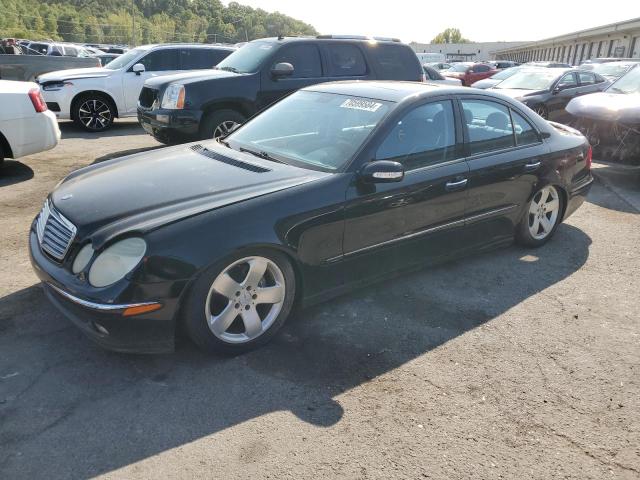 MERCEDES-BENZ E 500 2003 with VIN WDBUF70J83A258197 - Photo from auction