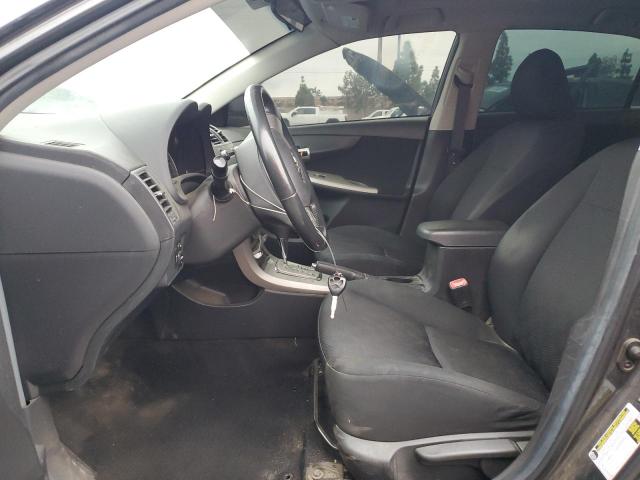 Photo 7 from auction – 2010 TOYOTA COROLLA BA with VIN 2T1BU4EE9AC355104