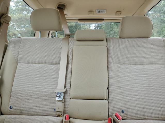 Photo 10 from auction – 2008 SUBARU FORESTER 2 with VIN JF1SG63618H732440