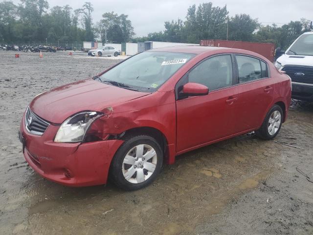 Photo 1 from auction – 2012 NISSAN SENTRA 2.0 with VIN 3N1AB6AP2CL758428