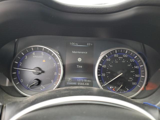 Photo 9 from auction – 2014 INFINITI Q50 BASE with VIN JN1BV7AP7EM691867
