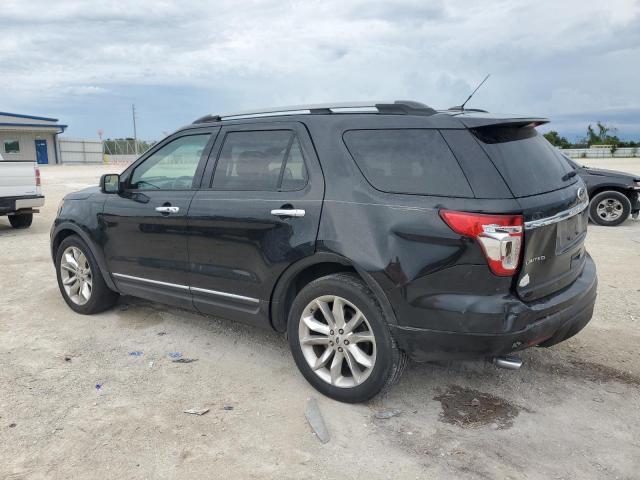 Photo 2 from auction – 2015 FORD EXPLORER L with VIN 1FM5K7F82FGB64920