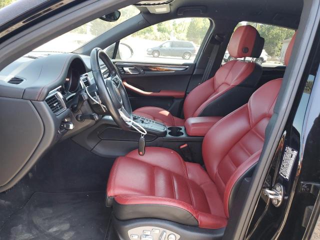 Photo 7 from auction – 2018 PORSCHE MACAN S with VIN WP1AB2A53JLB39316
