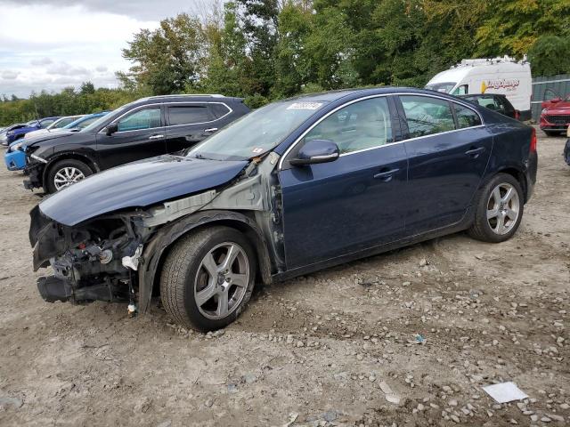 VOLVO S60 T5 2012 with VIN YV1622FS6C2115830 - Photo from auction