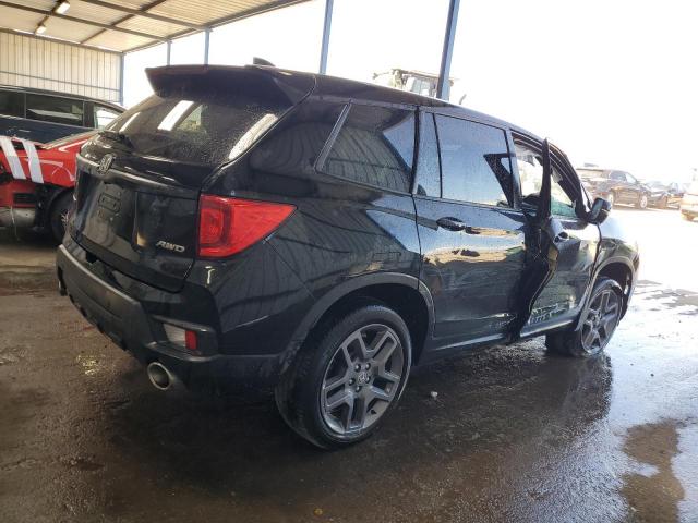 Photo 3 from auction – 2022 HONDA PASSPORT E with VIN 5FNYF8H5XNB008129