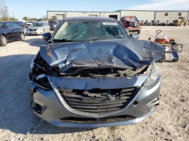 Photo 5 from auction – 2016 MAZDA 3 SPORT with VIN 3MZBM1U75GM304701