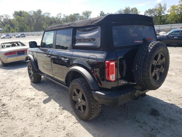 Photo 2 from auction – 2022 FORD BRONCO BAS with VIN 1FMEE5DH9NLA85216
