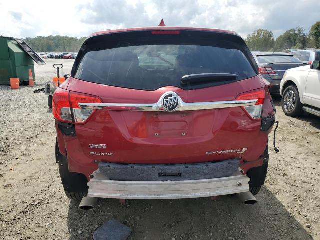 Photo 6 from auction – 2017 BUICK ENVISION P with VIN LRBFXESX7HD086522