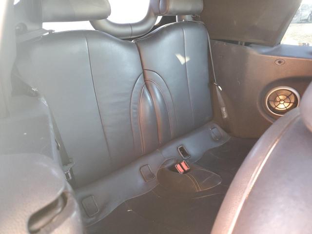 Photo 10 from auction – 2005 MINI COOPER with VIN WMWRF33425TG11739