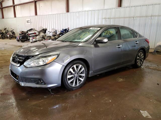 NISSAN ALTIMA 2.5 2017 with VIN 1N4AL3AP7HC202844 - Photo from auction