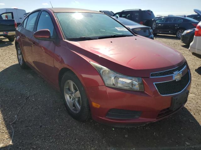 Photo 4 from auction – 2013 CHEVROLET CRUZE LT with VIN 1G1PC5SB4D7259243