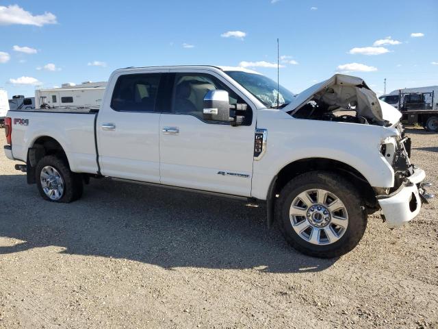 Photo 4 from auction – 2022 FORD F350 SUPER with VIN 1FT8W3BT9NEE27214