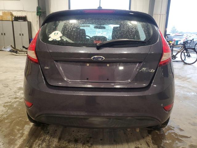 Photo 6 from auction – 2012 FORD FIESTA SE with VIN 3FADP4EJ4CM105055