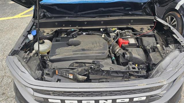 Photo 12 from auction – 2021 FORD BRONCO SPO with VIN 3FMCR9D91MRA07086
