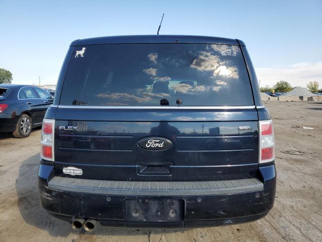 Photo 6 from auction – 2009 FORD FLEX SEL with VIN 2FMDK52C49BA84024