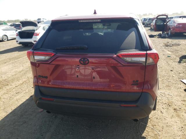 Photo 6 from auction – 2023 TOYOTA RAV4 LE with VIN 2T3F1RFVXPW332063
