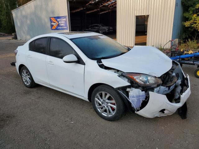 صورة رقم 4 من المزاد - 2012 MAZDA 3 I مع VIN JM1BL1V74C1683315