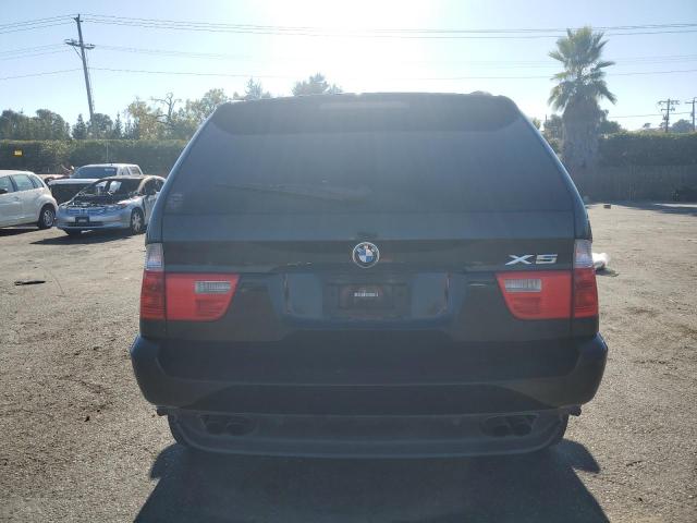 Photo 6 from auction – 2006 BMW X5 4.4I with VIN 5UXFB53556LV23416