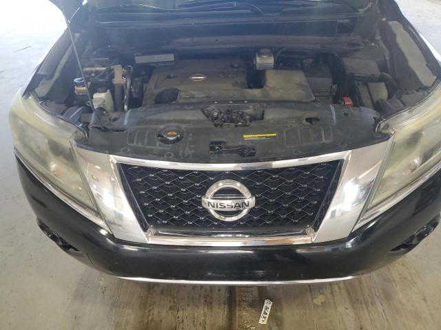Photo 12 from auction – 2014 NISSAN PATHFINDER with VIN 5N1AR2MM7EC659875