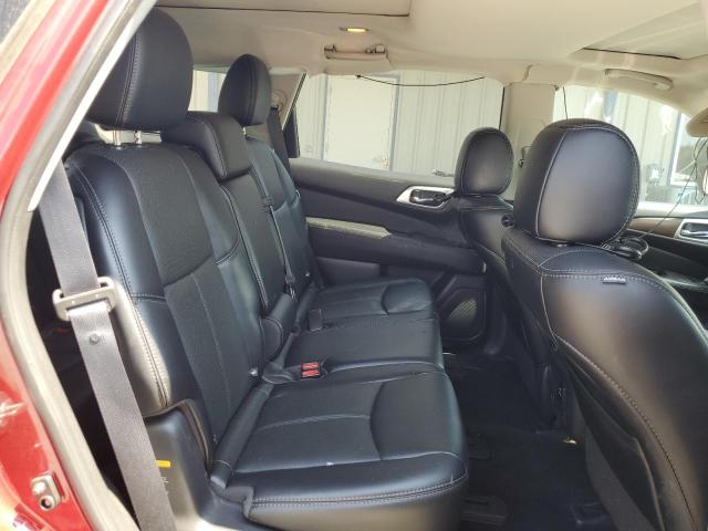 Photo 11 from auction – 2017 NISSAN PATHFINDER with VIN 5N1DR2MN8HC697884