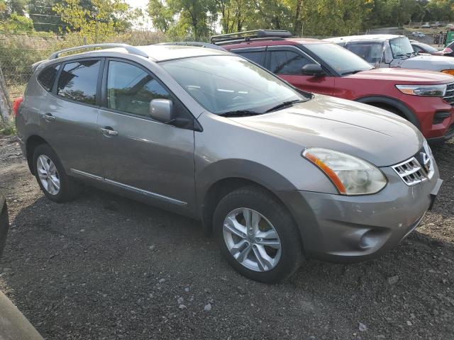 Photo 4 from auction – 2012 NISSAN ROGUE S with VIN JN8AS5MV6CW710057