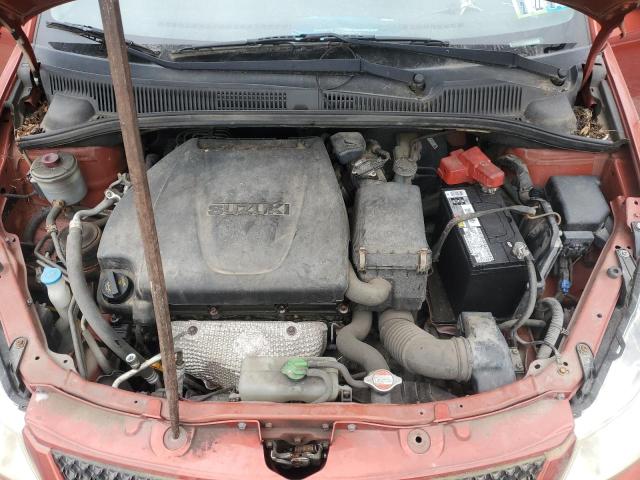 Photo 11 from auction – 2010 SUZUKI SX4 with VIN JS2YB5A39A6300109