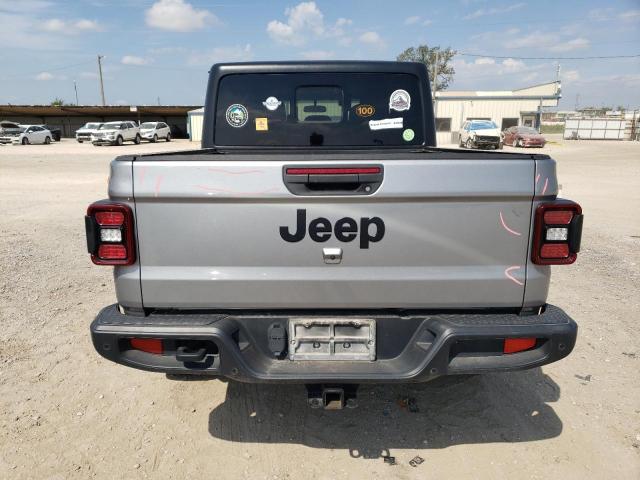 Photo 6 from auction – 2020 JEEP GLADIATOR with VIN 1C6JJTAG4LL136222