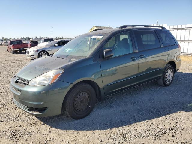 Photo 1 from auction – 2004 TOYOTA SIENNA CE with VIN 5TDZA23C54S154762