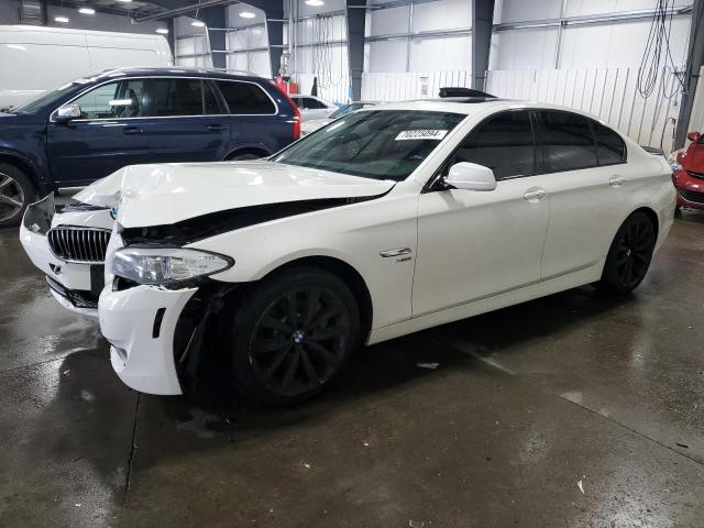 BMW 535 XI 2011 with VIN WBAFU7C57BDU56360 - Photo from auction
