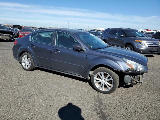 Photo 4 from auction – 2014 SUBARU LEGACY 2.5 with VIN 4S3BMBD62E3017296