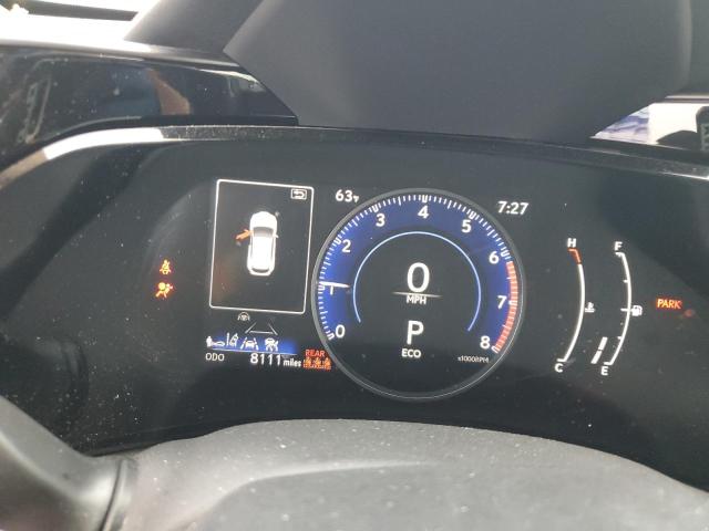 Photo 9 from auction – 2024 LEXUS NX 350 BAS with VIN 2T2AGCEZ4RC047183