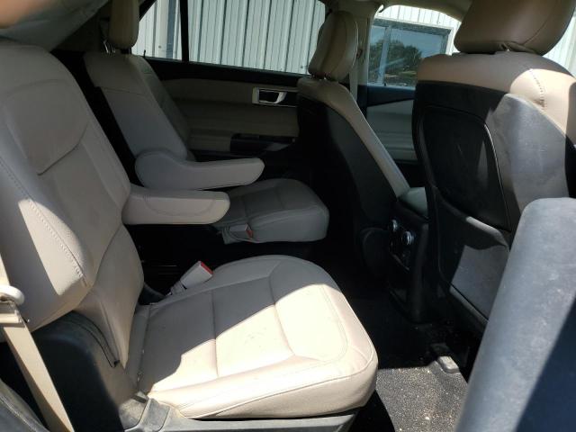 Photo 11 from auction – 2020 FORD EXPLORER X with VIN 1FMSK7DH0LGA76921