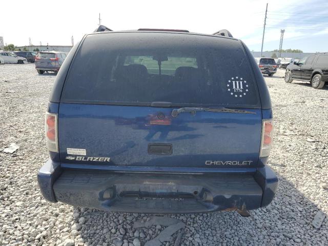 Photo 6 from auction – 2001 CHEVROLET BLAZER with VIN 1GNDT13WX12194046