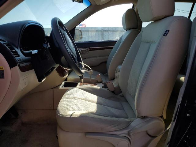 Photo 7 from auction – 2009 HYUNDAI SANTA FE G with VIN 5NMSG13D19H326489