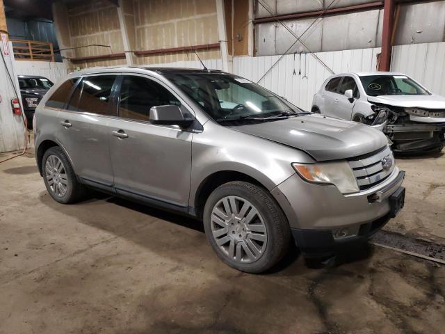 Photo 4 from auction – 2008 FORD EDGE LIMIT with VIN 2FMDK49C38BA86541