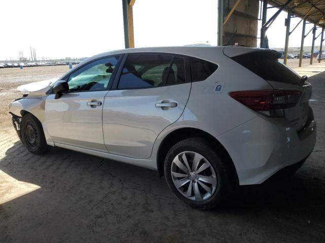 Photo 2 from auction – 2021 SUBARU IMPREZA with VIN 4S3GTAB61M3708565