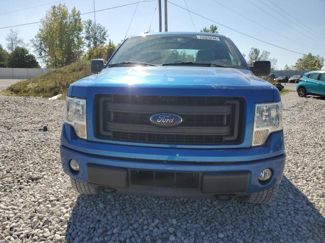 Photo 5 from auction – 2014 FORD F150 SUPER with VIN 1FTFX1EF4EFB28495