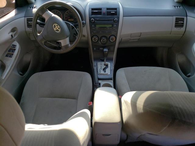 Photo 8 from auction – 2010 TOYOTA COROLLA BA with VIN 2T1BU4EEXAC482492