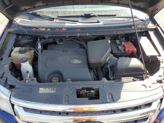 Photo 12 from auction – 2014 FORD EDGE LIMIT with VIN 2FMDK4KC9EBA20744
