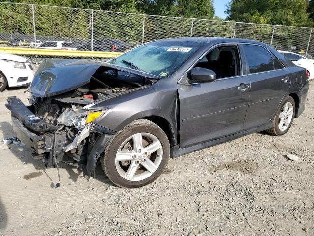 TOYOTA CAMRY L 2013 with VIN 4T1BF1FK3DU677270 - Photo from auction